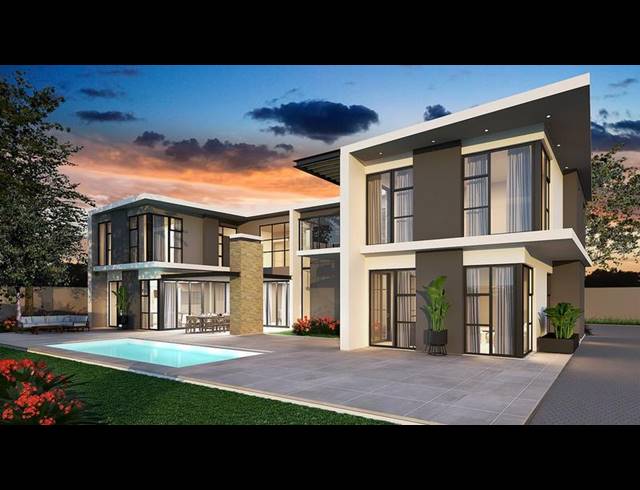 LAND FOR SALE IN BRYANSTON